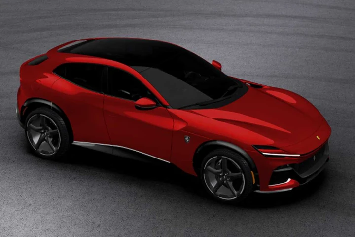 Ferrari, 10 nuove Purosangue su misura per la collezione American Grand Tour