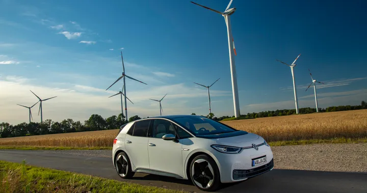 Volkswagen, Elli testerà l'integrazione dei veicoli elettrici nella smart grid