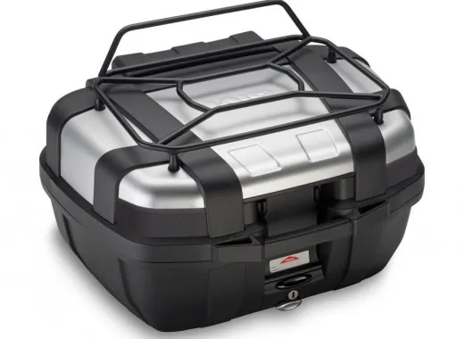 Givi e il portapacchi da bauletto
