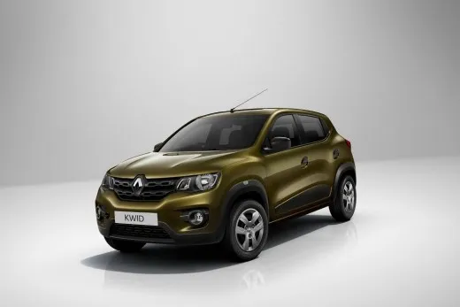 Renault: tre SUV per il Brasile