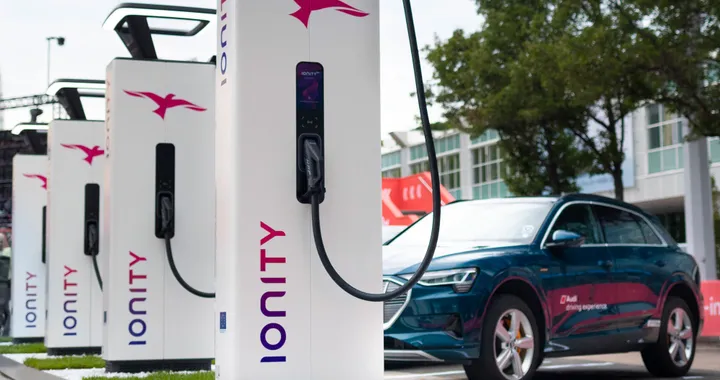 IONITY, la rete di ricarica cresce in Italia: apre la stazione di Potenza
