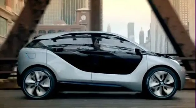 BMW i3: iniziano i test in Europa per l'auto elettrica da 170 cavalli