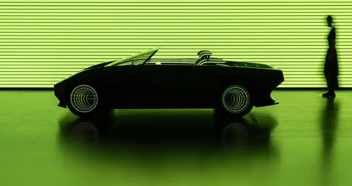 Salone di Shanghai, Nissan porterà la concept elettrica Max-Out