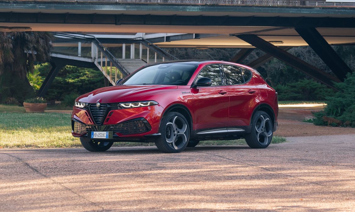 Offerta Alfa Romeo Tonale diesel: da 199 euro con finanziamento e permuta