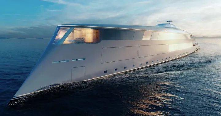 Bill Gates compra superyacht a idrogeno per navigare senza inquinare | Smentita
