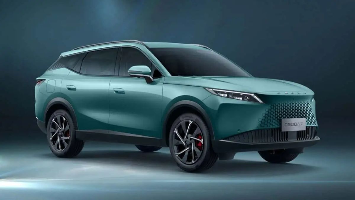 Omoda 7 SHS-P, arriva in Italia una nuova Super Hybrid: ecco quanto costa