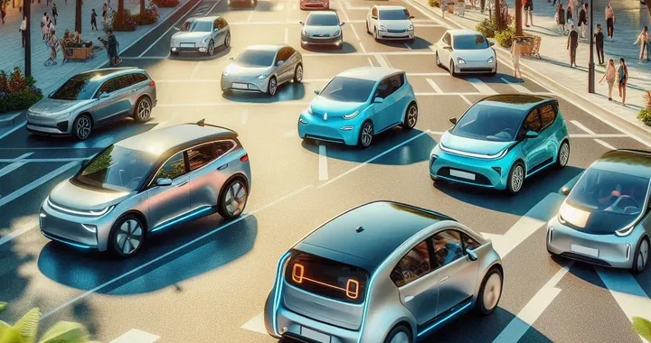 Quante auto elettriche circolano in Unione Europea? Meno del 2% (nel 2023)