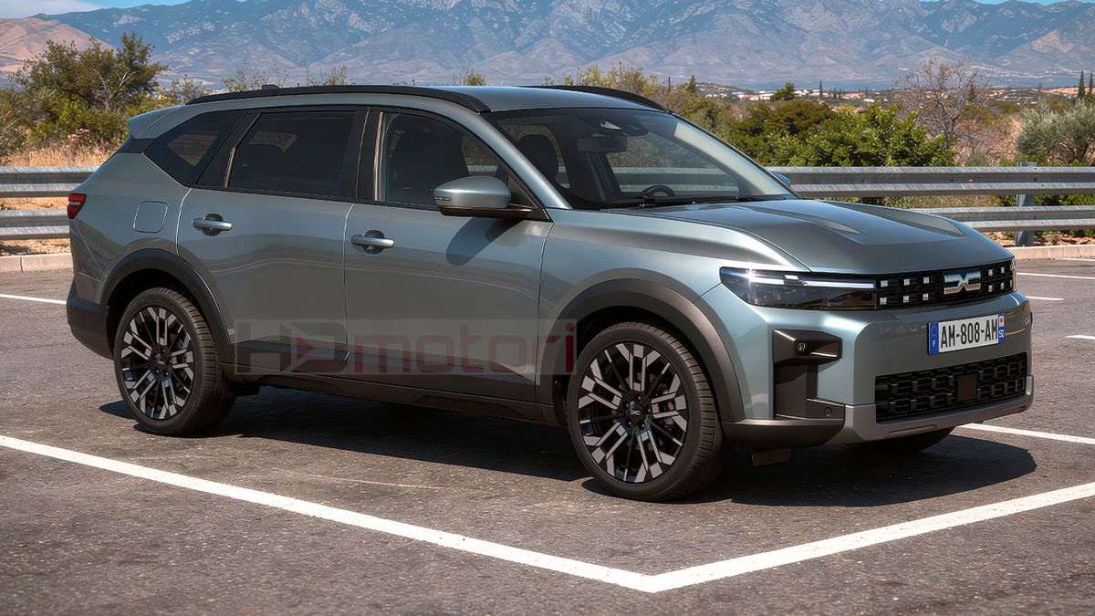 Nuova Dacia C-Neo 2026: debutto vicino e sfida al segmento C