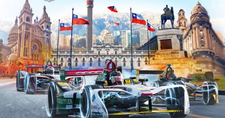 Formula E: orari e info sull'E-Prix di Santiago del Cile