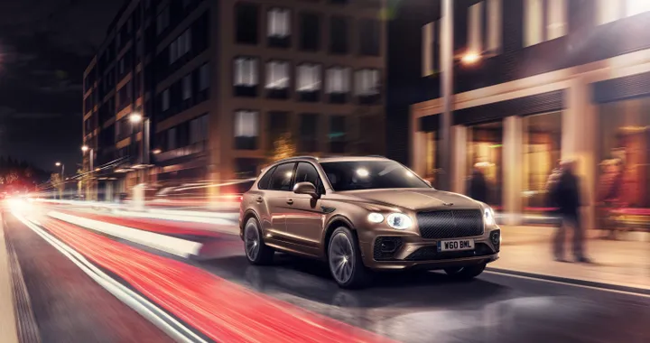 La nuova Bentley Bentayga Hybrid arriva sul mercato europeo