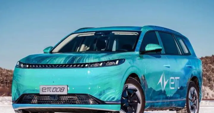 Dongfeng ett 008: confermato il debutto al Salone di Pechino 2024