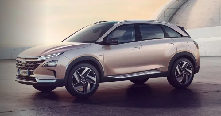 Hyundai Nexo 2025, test su strada per il nuovo SUV Fuel Cell ad idrogeno