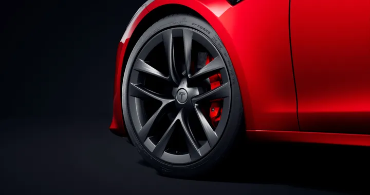 Auto elettriche? Emissioni dei freni ridotte fino all'83% secondo uno studio
