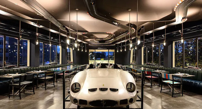 Garage Italia Customs: inaugurata la nuova sede dell'atelier di Lapo Elkann