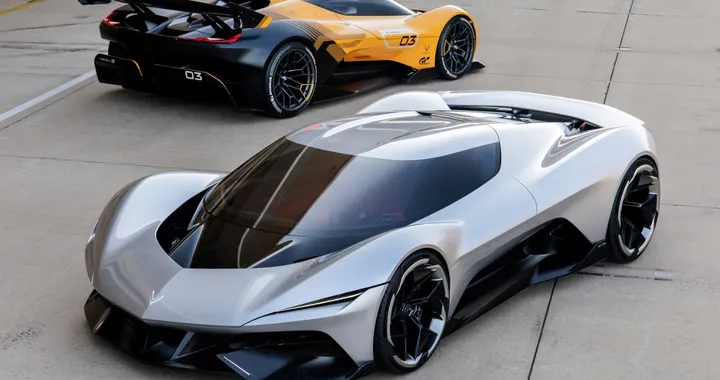 Chevrolet presenta due concept basati sulla Corvette: CX e CX.R VGT