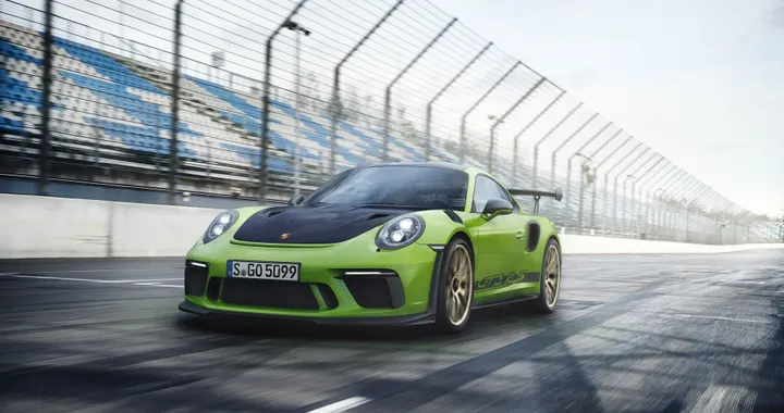 Porsche 911 GT3 RS: dal Motorsport l'aspirato con 520 CV