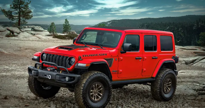Jeep Wrangler Rubicon 392, una Final Edition per dire addio al motore V8