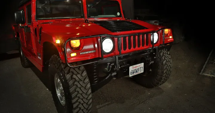 Hummer risorgerà come pickup elettrico