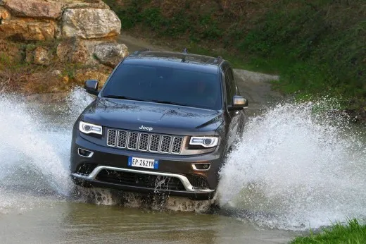 Jeep: vendite record per il secondo anno consecutivo
