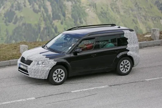Skoda Kodiak: ipotesi sul prossimo SUV