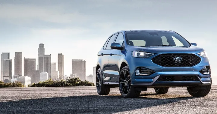Ford a Ginevra con Edge Restyling. Nuova Focus ad aprile