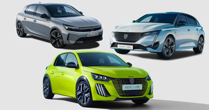 Peugeot e-208 e Opel Corsa Electric: leader dell'Ecotest ADAC 2024