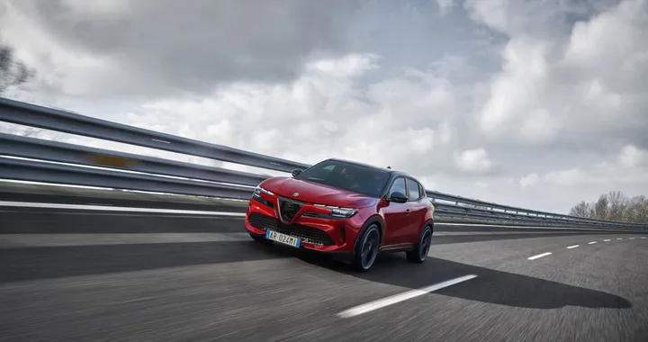 Alfa Romeo Junior eletta Auto dell'anno 2024 in Svezia