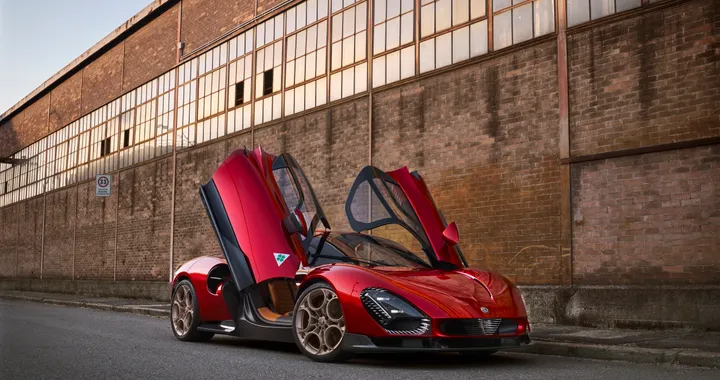 &quot;Best in Classic 2024&quot;: a Milano Autoclassica incoronata la 33 Stradale