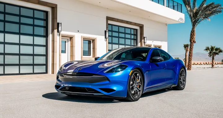 Karma Revero GT: l'ibrida è ancora più veloce con i pacchetti Sport e Performance