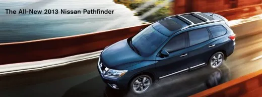 Nissan Pathfinder 2013: prime immagini e dettagli svelati su Facebook