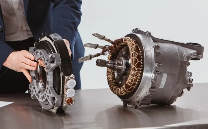 YASA sviluppa motori elettrici privi di terre rare per ridurre la dipendenza dalla Cina