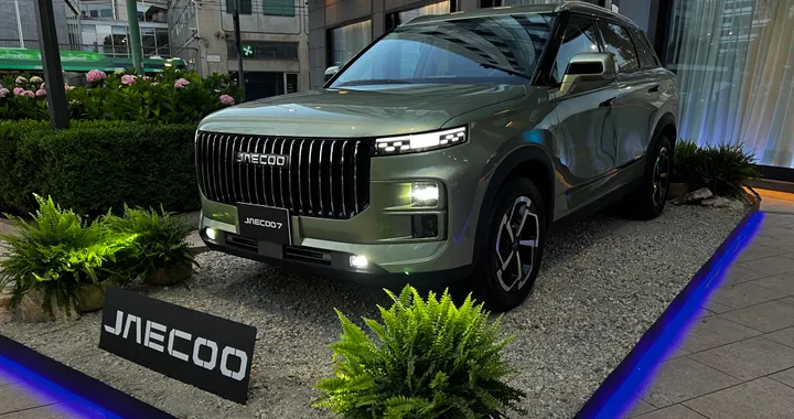 JAECOO J7, il nuovo SUV cinese con trazione integrale sta arrivando in Italia