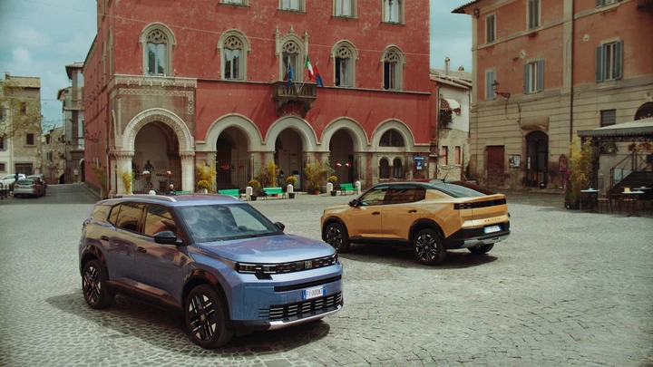 Fiat, per i 127 anni debuttano Grizzly e Grizzly Fastback: due SUV per tutti
