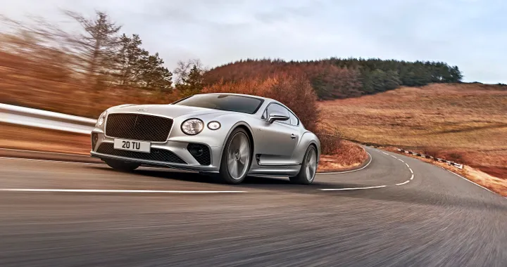 Bentley Continental GT, arriva la Speed con 659 CV
