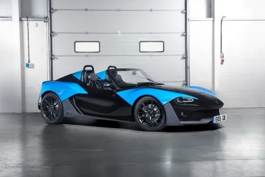 Zenos E10 S più potente con Upgrade Kit