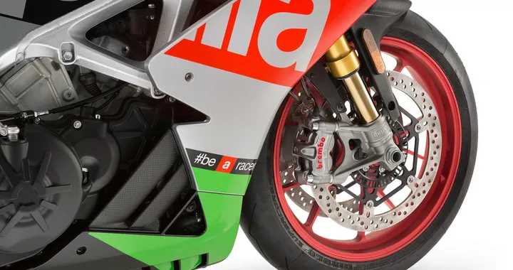 Aprilia Days: le promozioni moto di marzo 2018