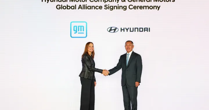 Collaborazione storica tra GM e Hyundai: alleanza per un futuro insieme