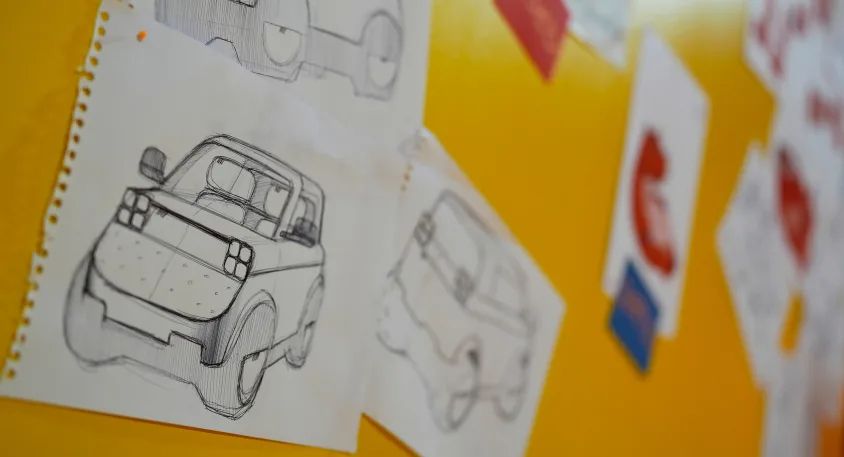 Anteprima: Come sarà la Fiat Pandina del domani? I giovani ci danno un’idea