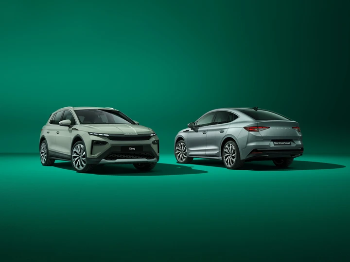 Skoda Elroq e Enyaq: tutte le novità del Model Year 2026