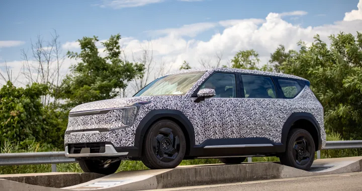 Kia EV9, nuovi dettagli sullo sviluppo del SUV elettrico. Debutto in Europa nel 2023
