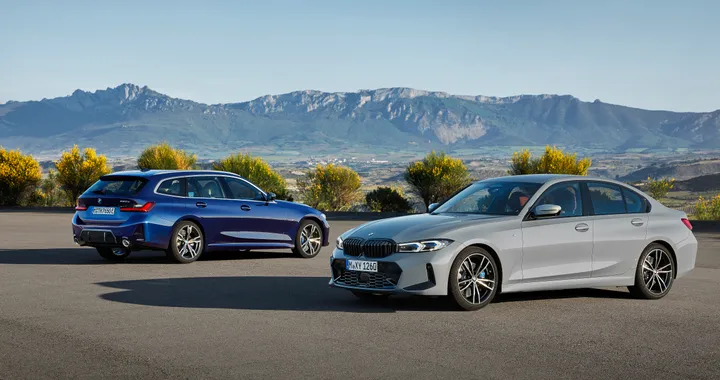 BMW Serie 3, debutta il restyling. Ritocchi al design e tanta tecnologia