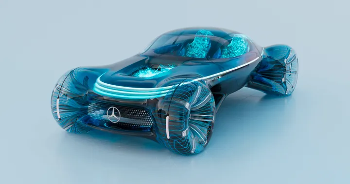 Mercedes Project SMNR, il nuovo concept che nasce dai videogame