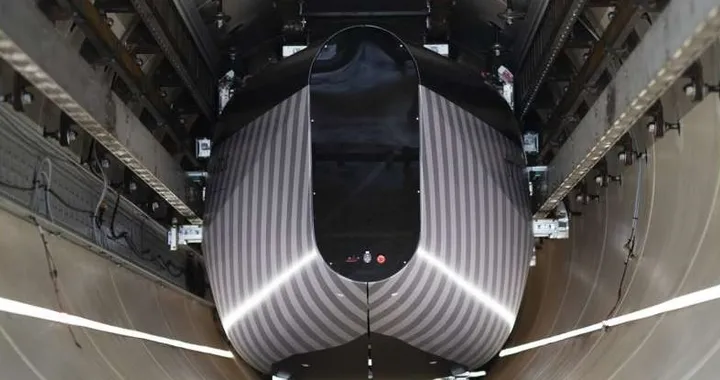 Hyperloop, successo del primo test in Europa. In funzione entro il 2030