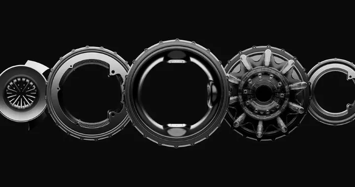 Donut Lab, i suoi motori elettrici a &quot;ciambella&quot; sono nelle ruote. Fino a 857 CV