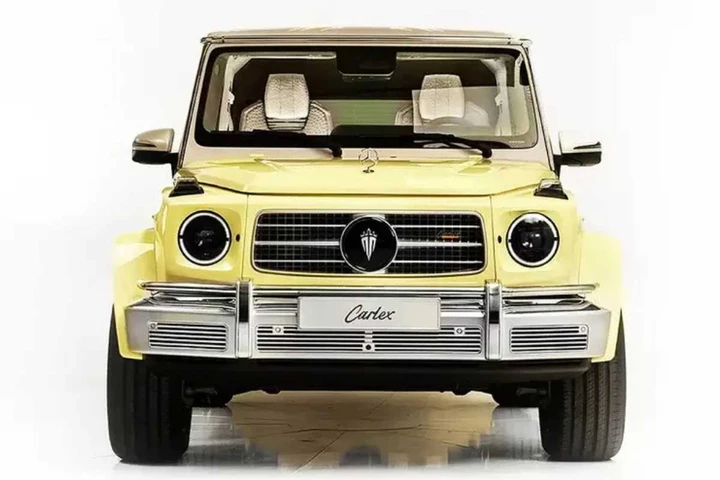Carlex Design Icon Riviera, il lusso retrò di una Classe G inedita