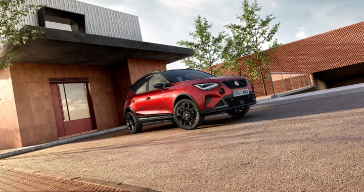 SEAT Arona, il SUV che dà nuova vita agli scarti del riso