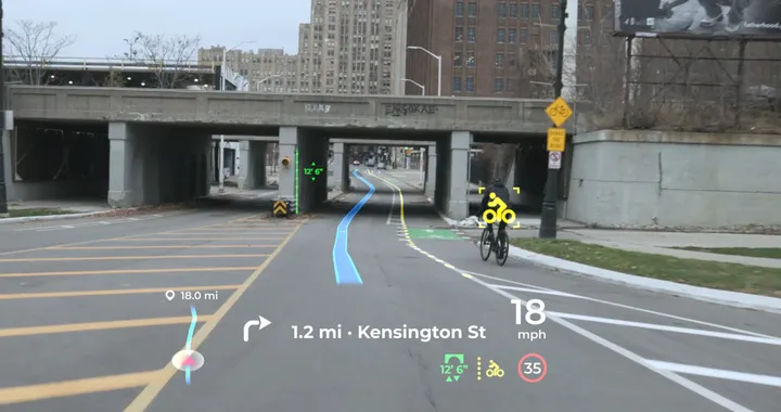 Panasonic: nuovo head-up display e tante novità al CES 2021