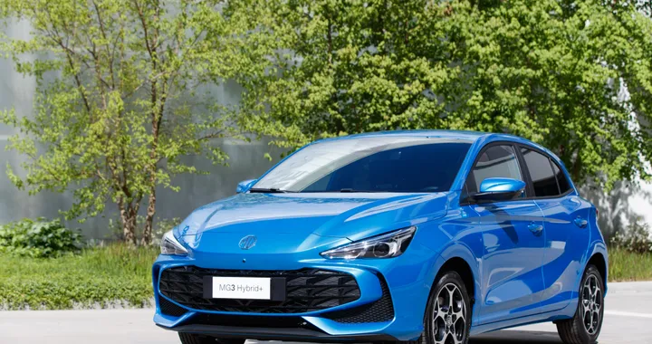 MG3 Hybrid+ e MG4 Xpower, l'ibrida e l’elettrica al Salone Auto Torino 2024
