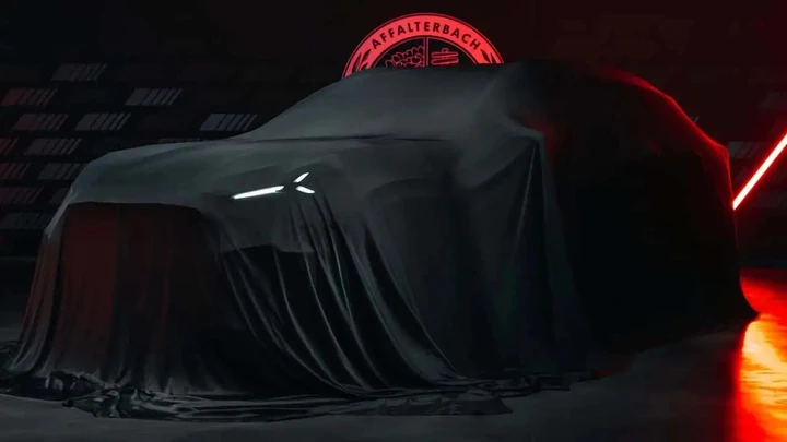 Mercedes-AMG: il nuovo SUV sportivo si avvicina al debutto