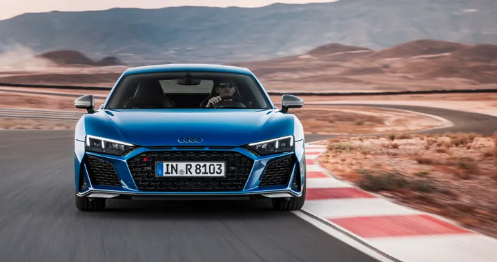 Audi R8 2019: restyling di potenza per la sportiva
